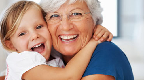 Test di parentela informativo tra nonna materna/nipote (mtDNA)